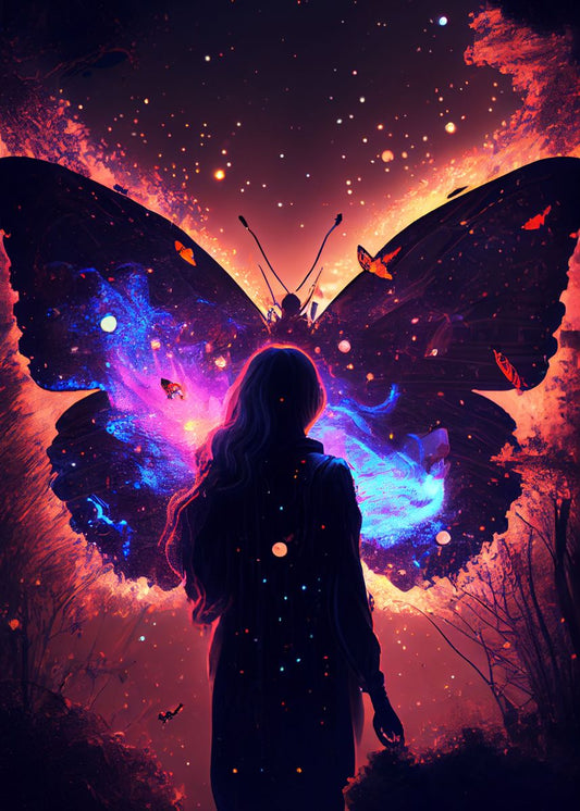 5 Cosmic Messages the Universe Sends Through Butterflies