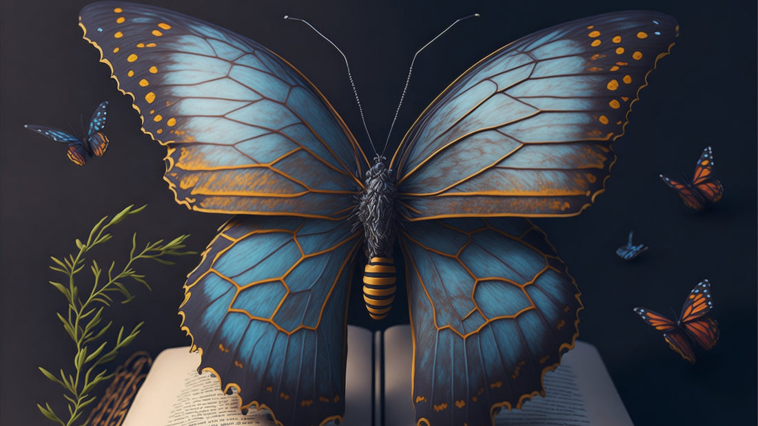 Butterfly Symbolism