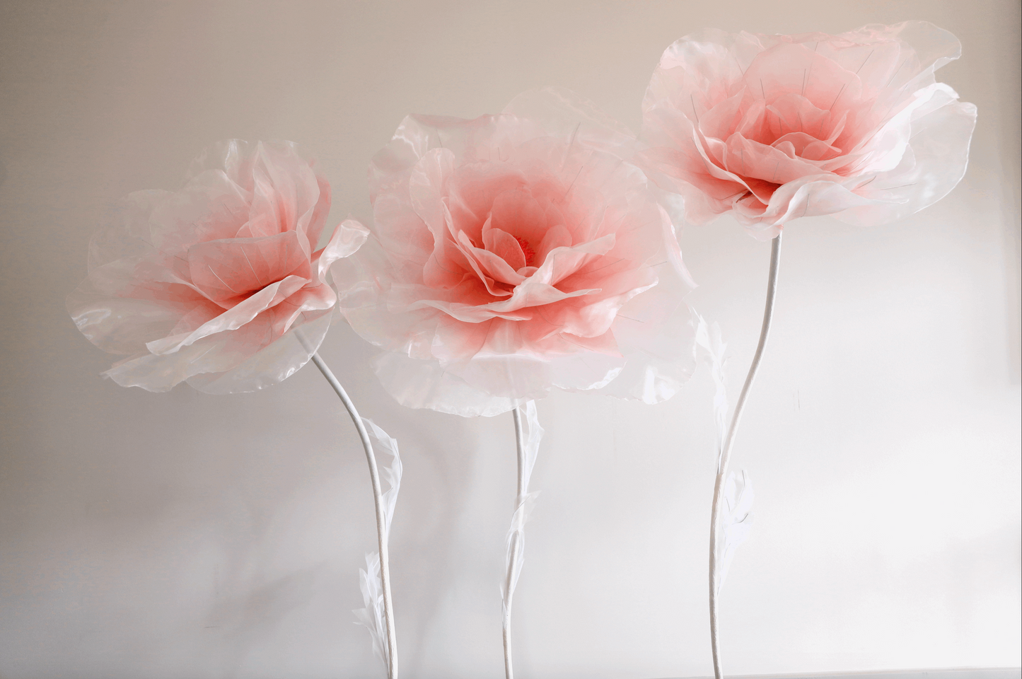 Artificial Flowers for events - Giant Cherry Blossom