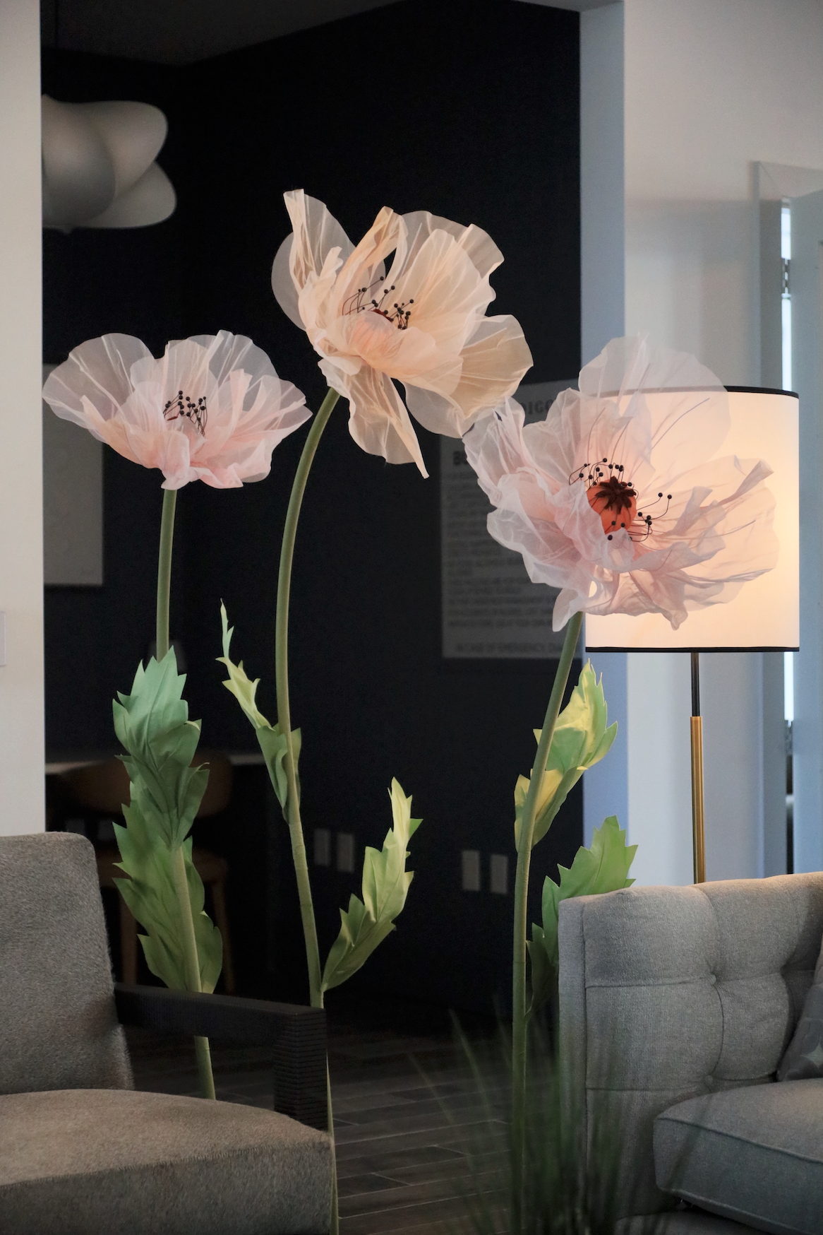 Giant Flowers for sale
