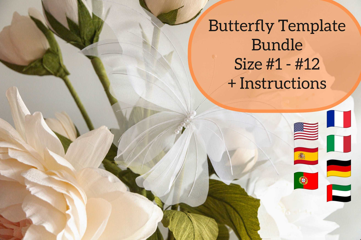 How to create Giant Butterfly online course