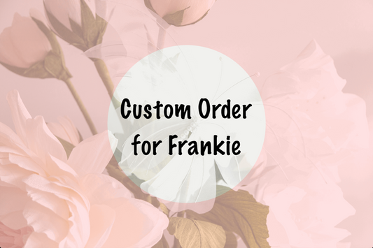 Custom order for Giant Silk Butterfly Set of 5 White Butterflies: 2x20, 2x40, 60cm