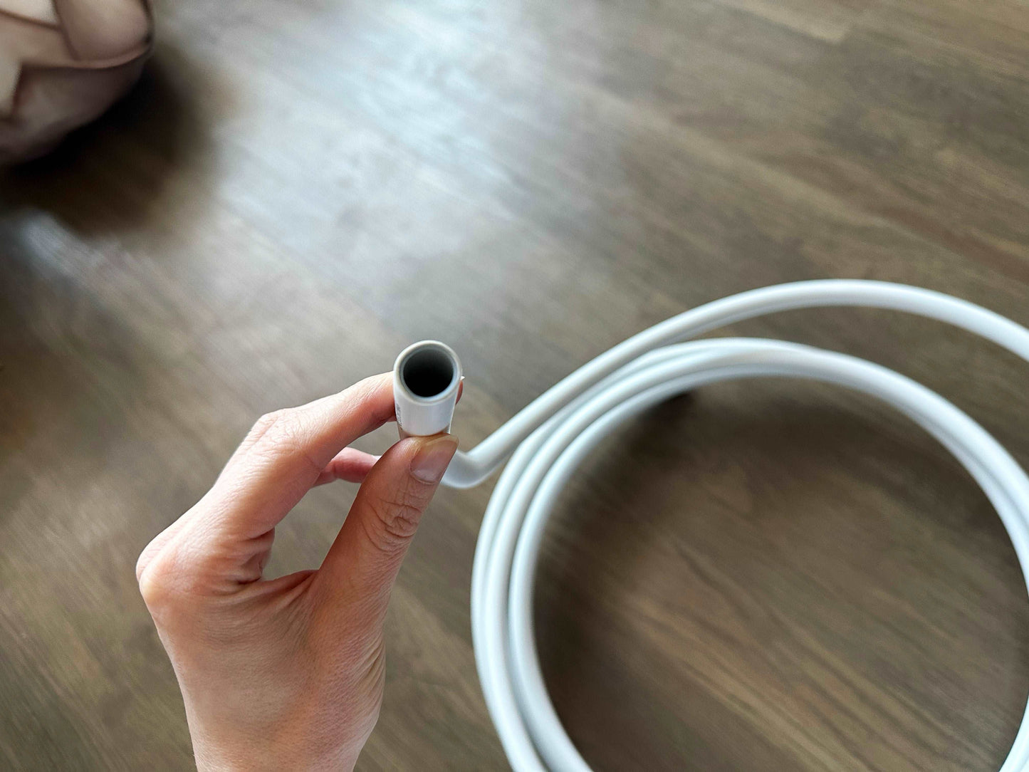 Flexible Pipe for Giant Flowers Curvy Stem, Keeps Shape, Choose Your Length