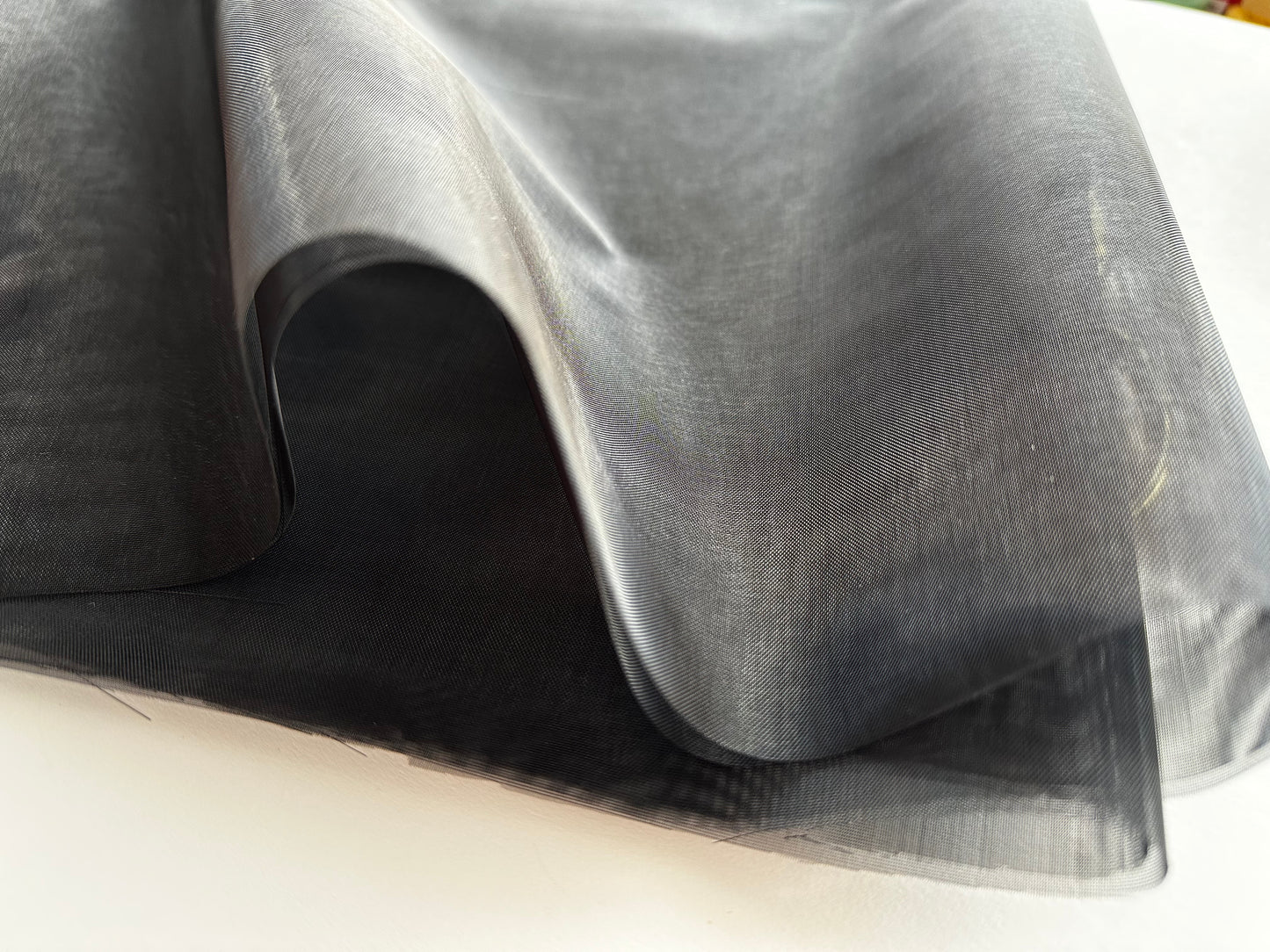 Strong Silk Organza for Giant Butterflies and Flowers cut by yard