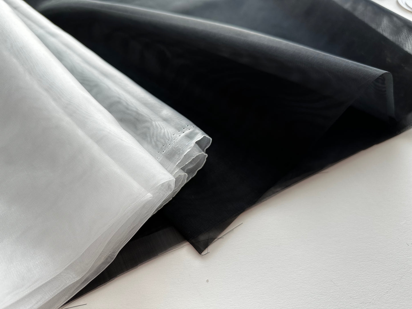 Strong Silk Organza for Giant Butterflies and Flowers cut by yard