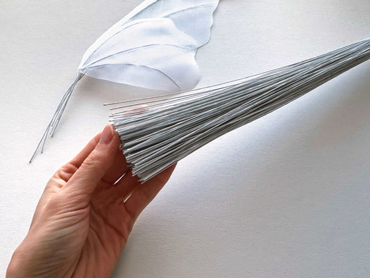 long floral wire shipping from the US