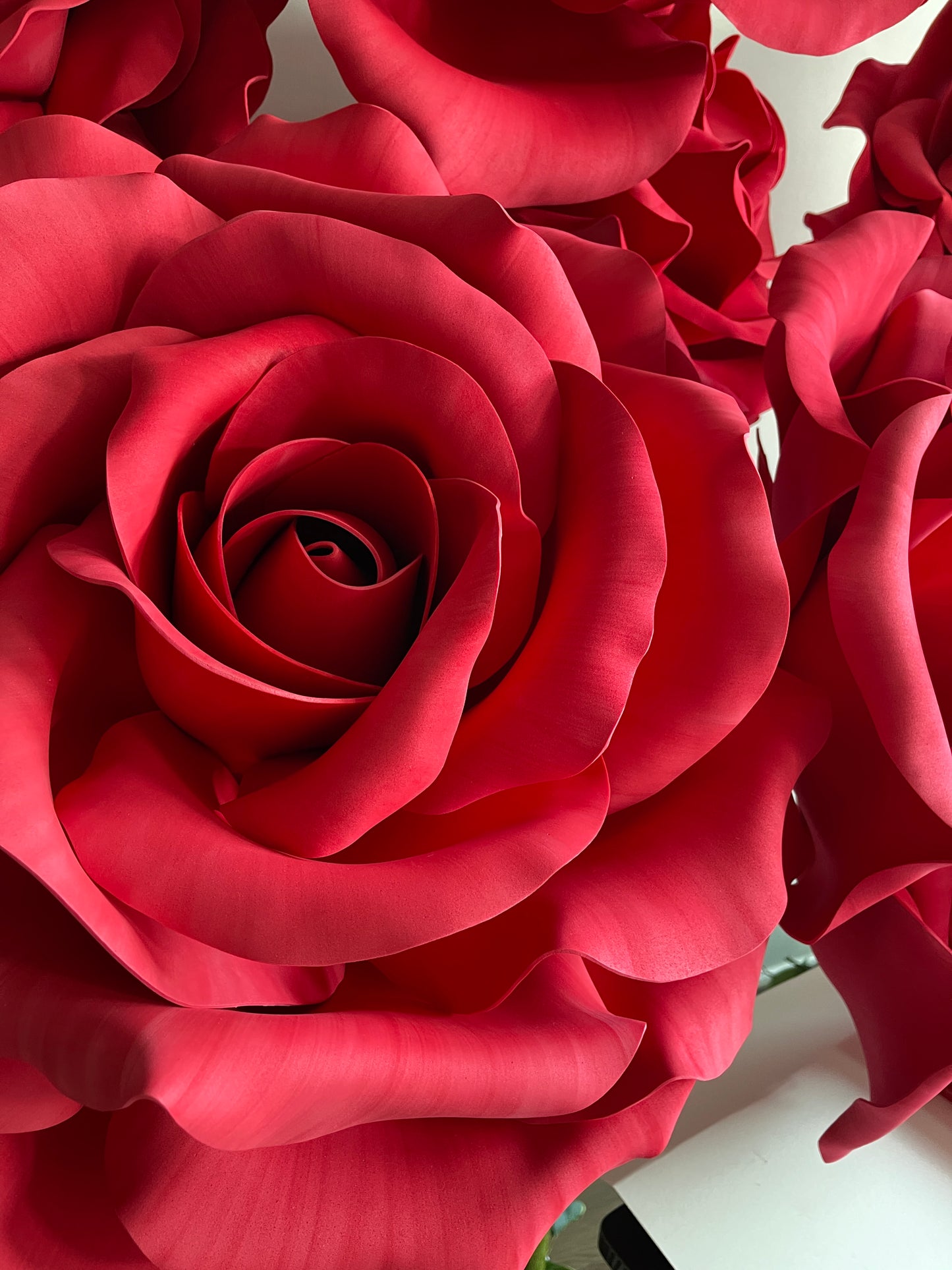 Soft Eva Foam 2 mm thickness Sheets 40x60 cm for Giant Flowers Making