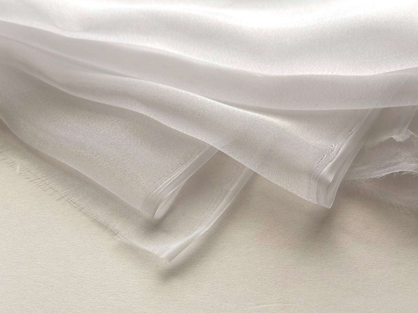 Silk Organza for Giant Butterflies and Flowers cut by yard