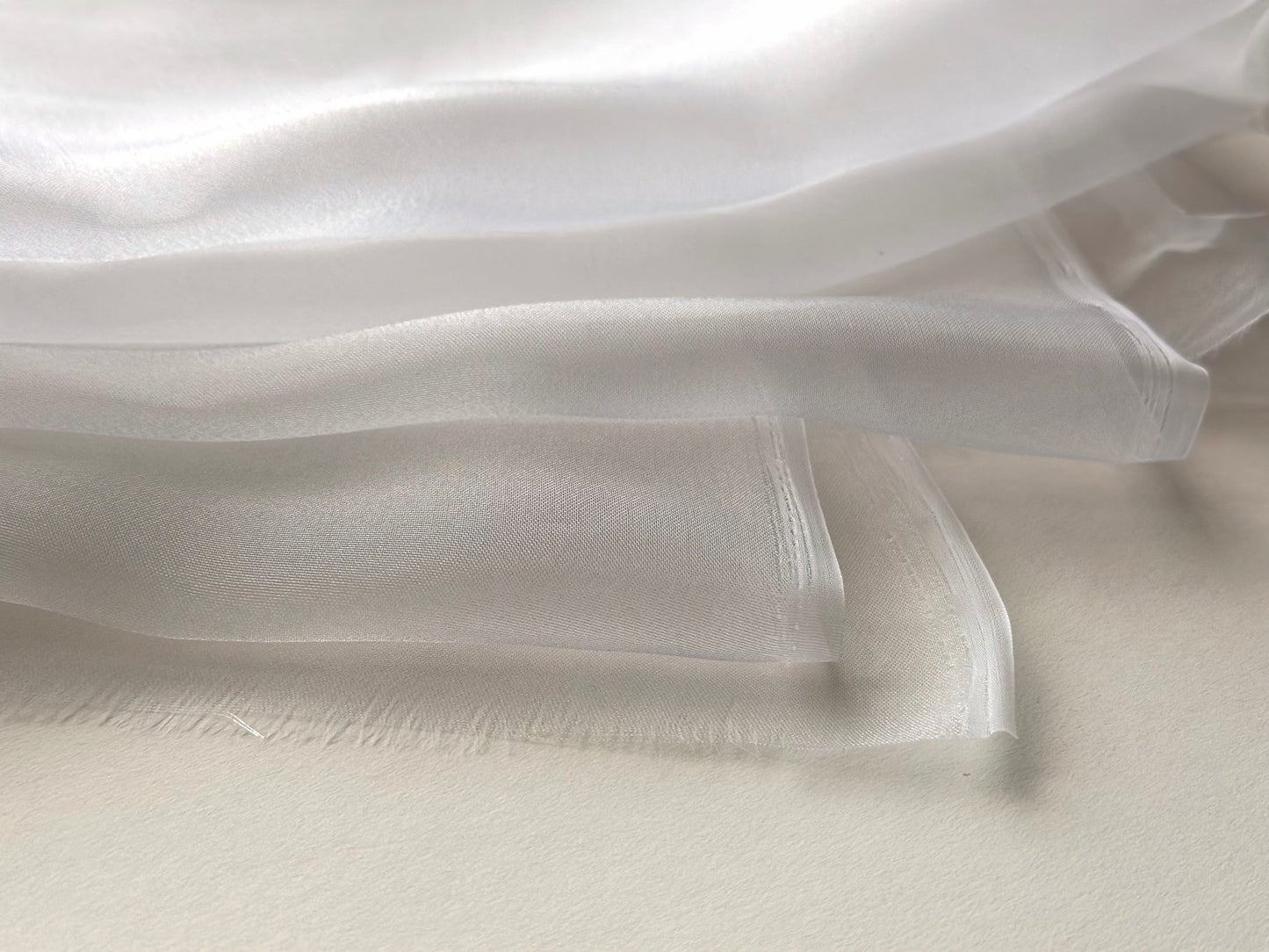 Silk Organza for Giant Butterflies and Flowers cut by yard