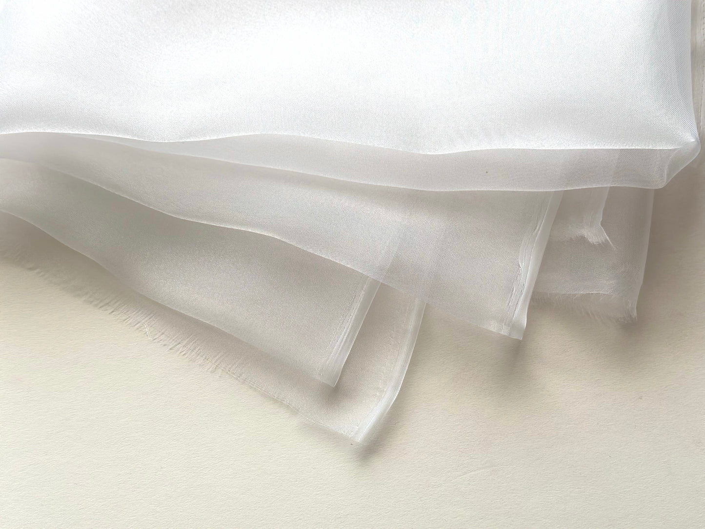 Silk Organza for Giant Butterflies and Flowers cut by yard
