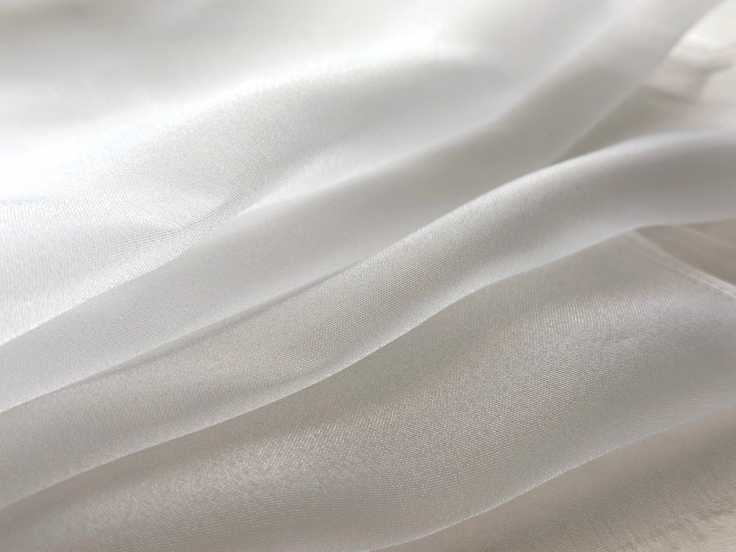 Silk Organza for Giant Butterflies and Flowers cut by yard