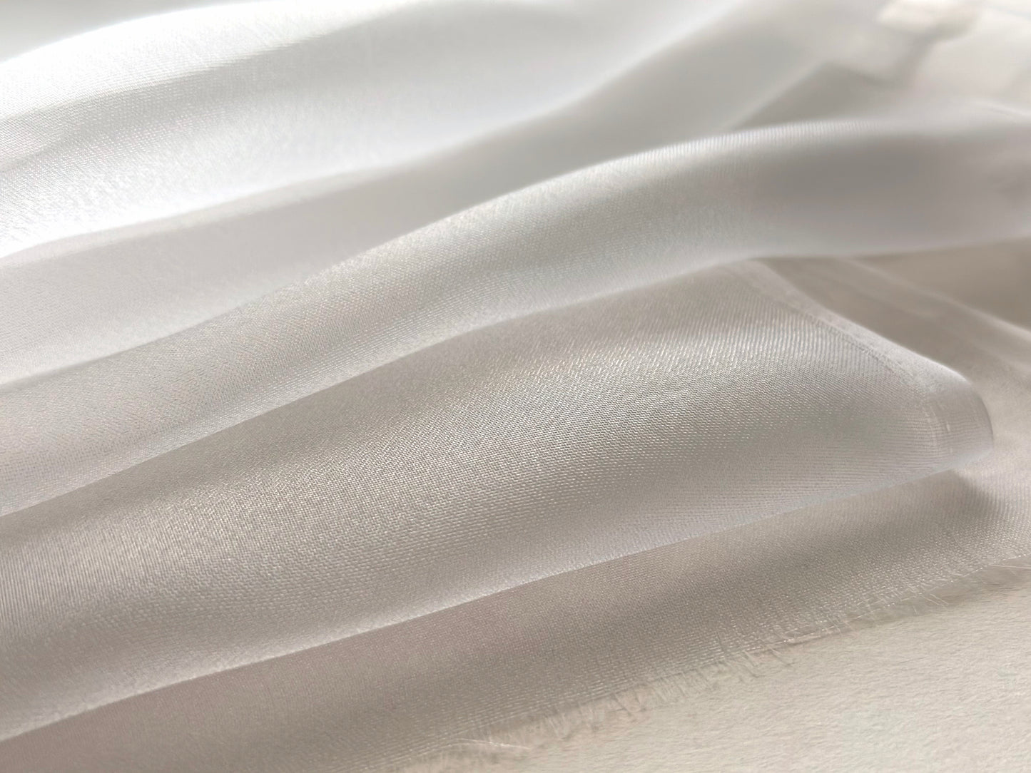 Silk Organza for Giant Butterflies and Flowers cut by yard