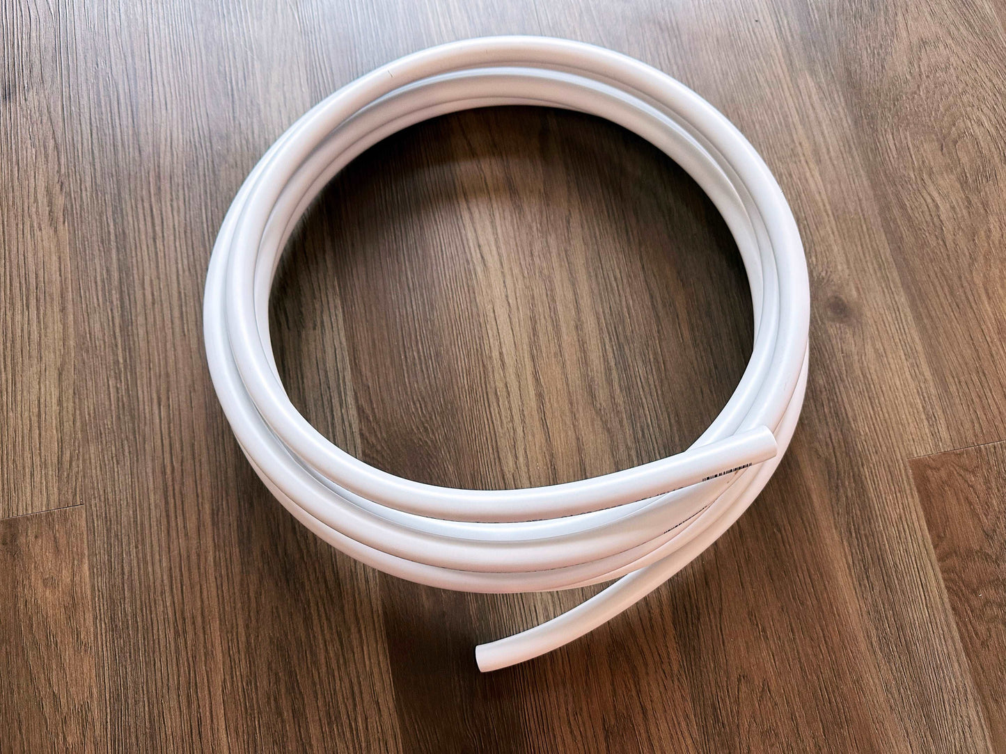 Flexible Pipe for Giant Flowers Curvy Stem, Keeps Shape, Choose Your Length