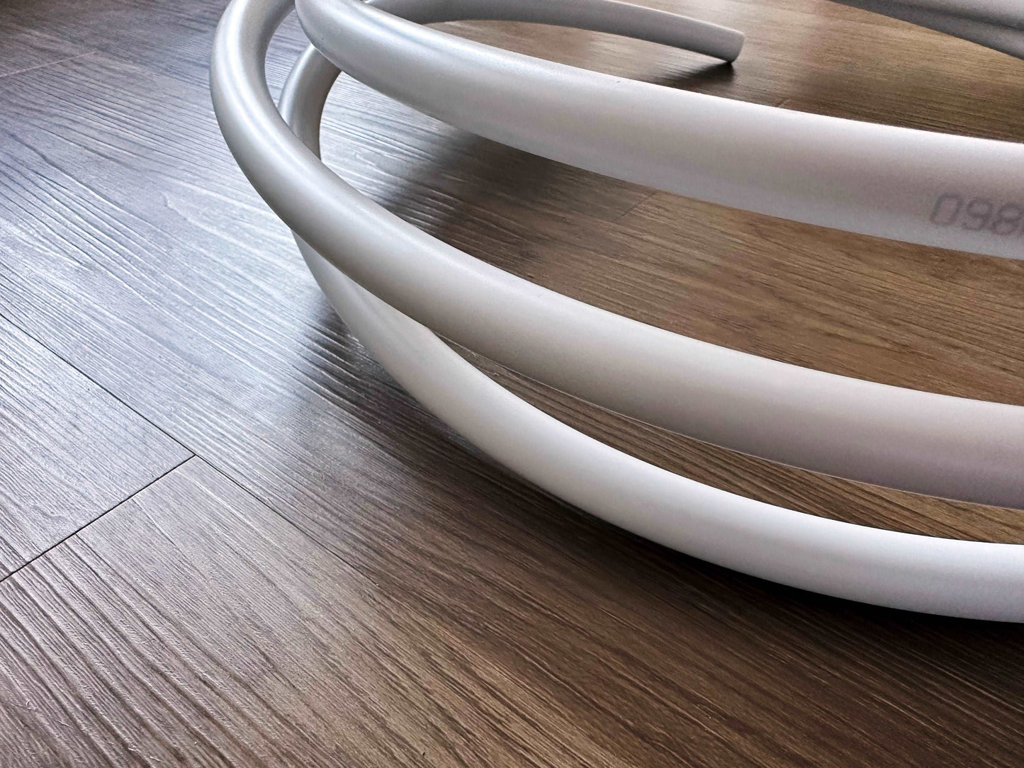 Flexible Pipe for Giant Flowers Curvy Stem, Keeps Shape, Choose Your Length