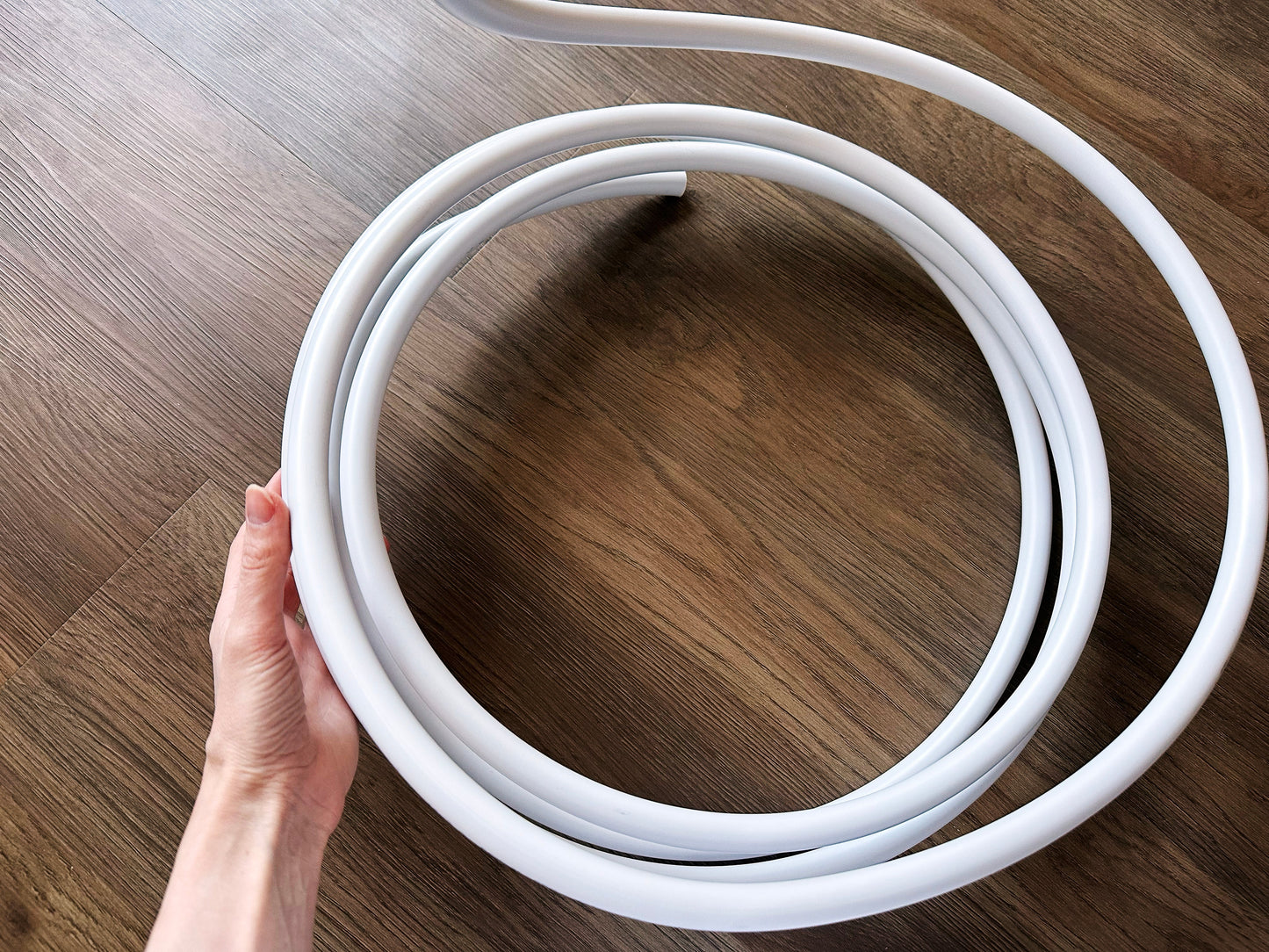 Ready Stem for Giant Flowers, 16mm Curvy Stem, Keeps Shape