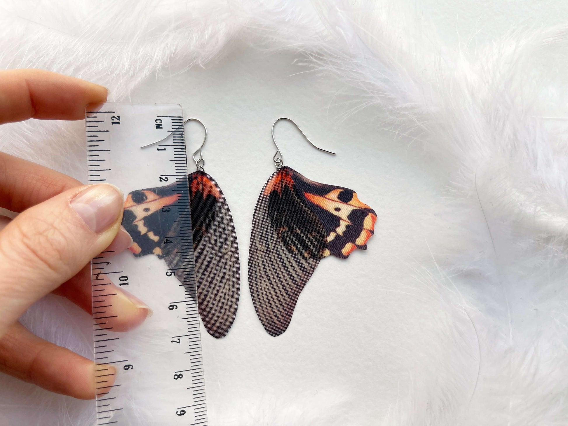 Cool and Unique Whimsigoth Earrings in Gothic Style