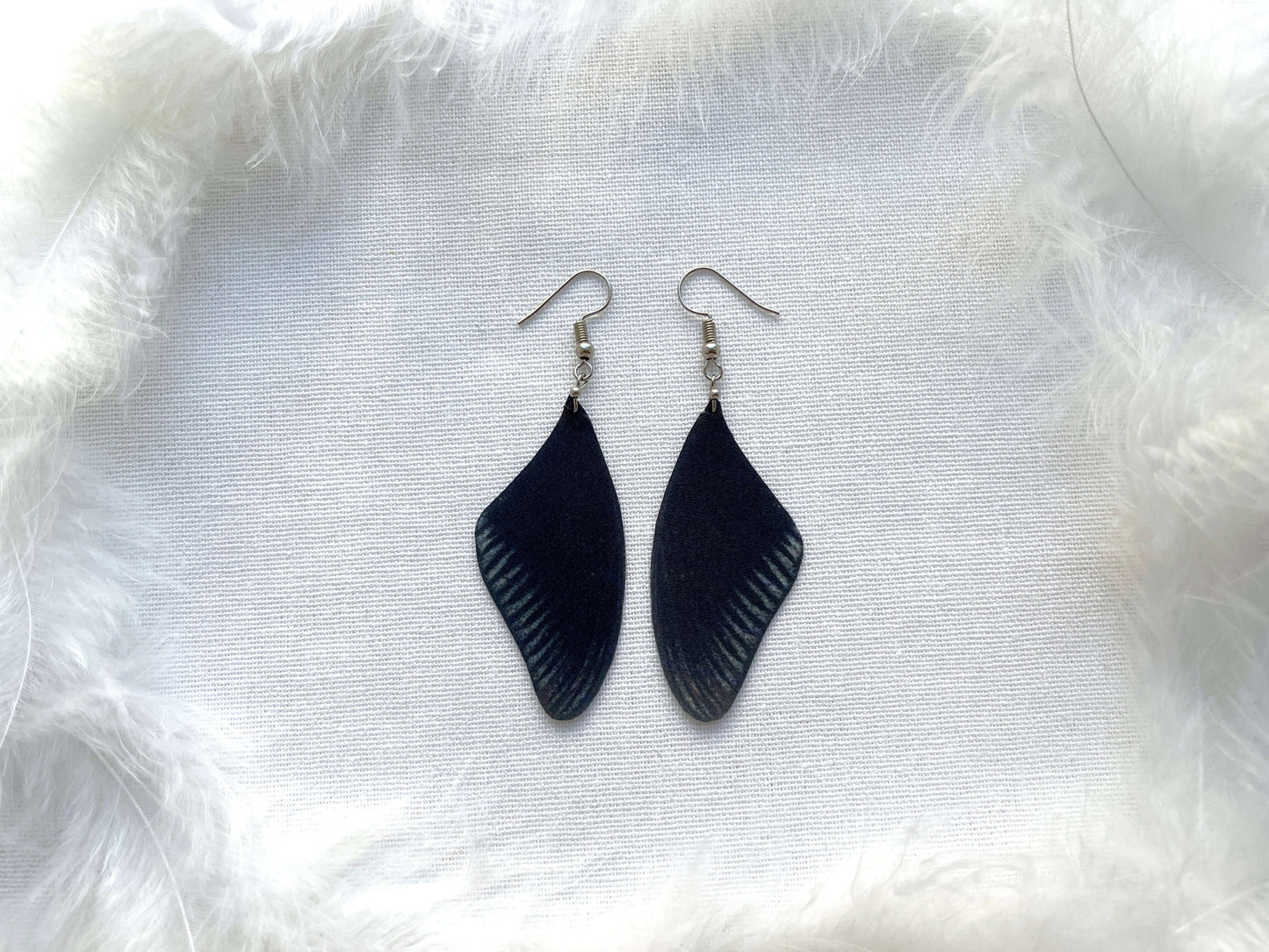 Unique and Stylish Wing Earrings with Whimsical Butterfly and Moth Design