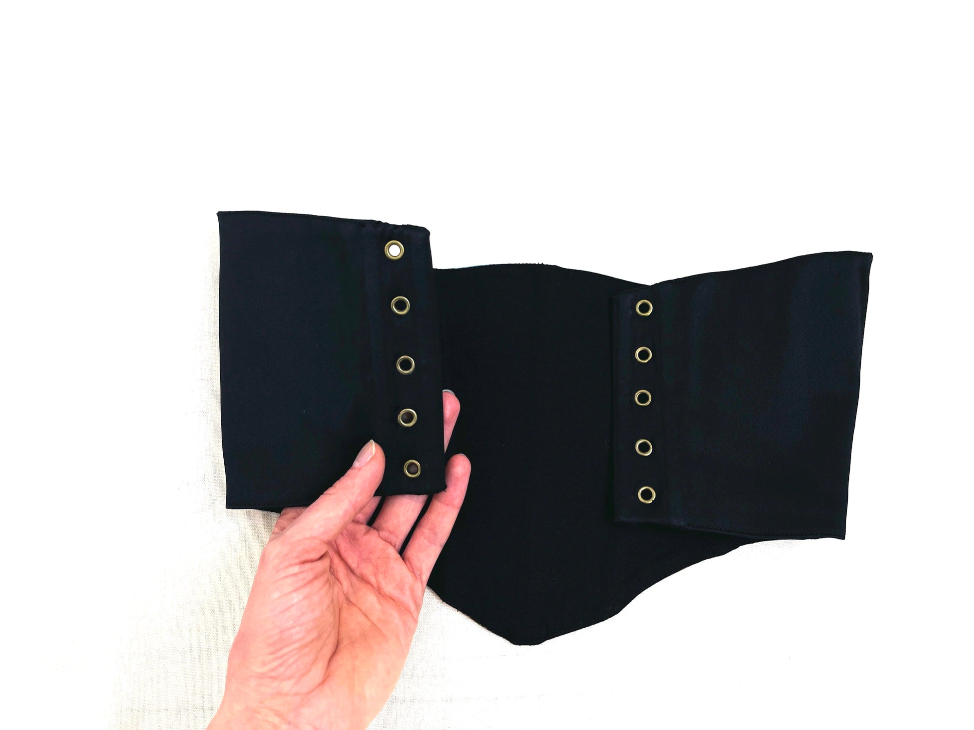 Tailor-Made for You - François Boucher's Inspired Corset Belt back side