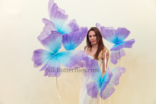 Giant Butterfly for event decor