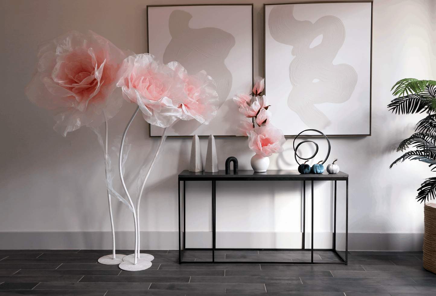 Cherry Blossom flowers for home decor
