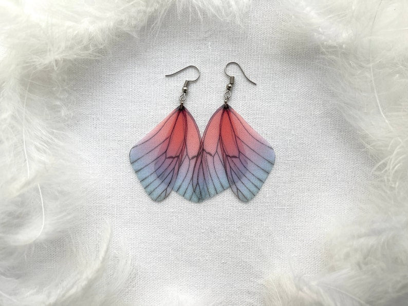 Magical fairycore earrings for whimsical style