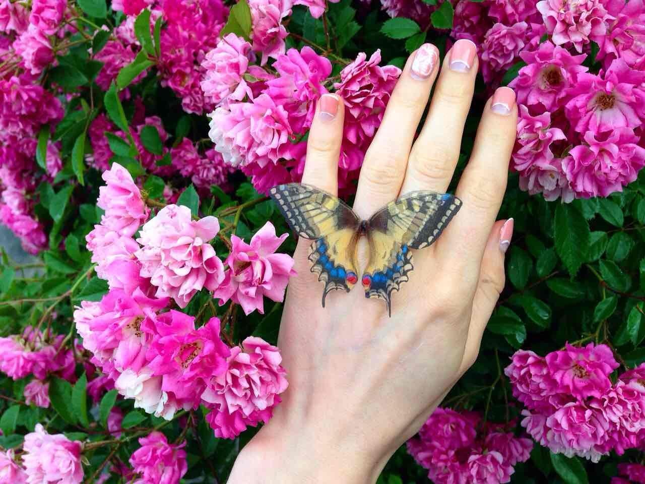 Nature-inspired jewelry perfect for any occasion