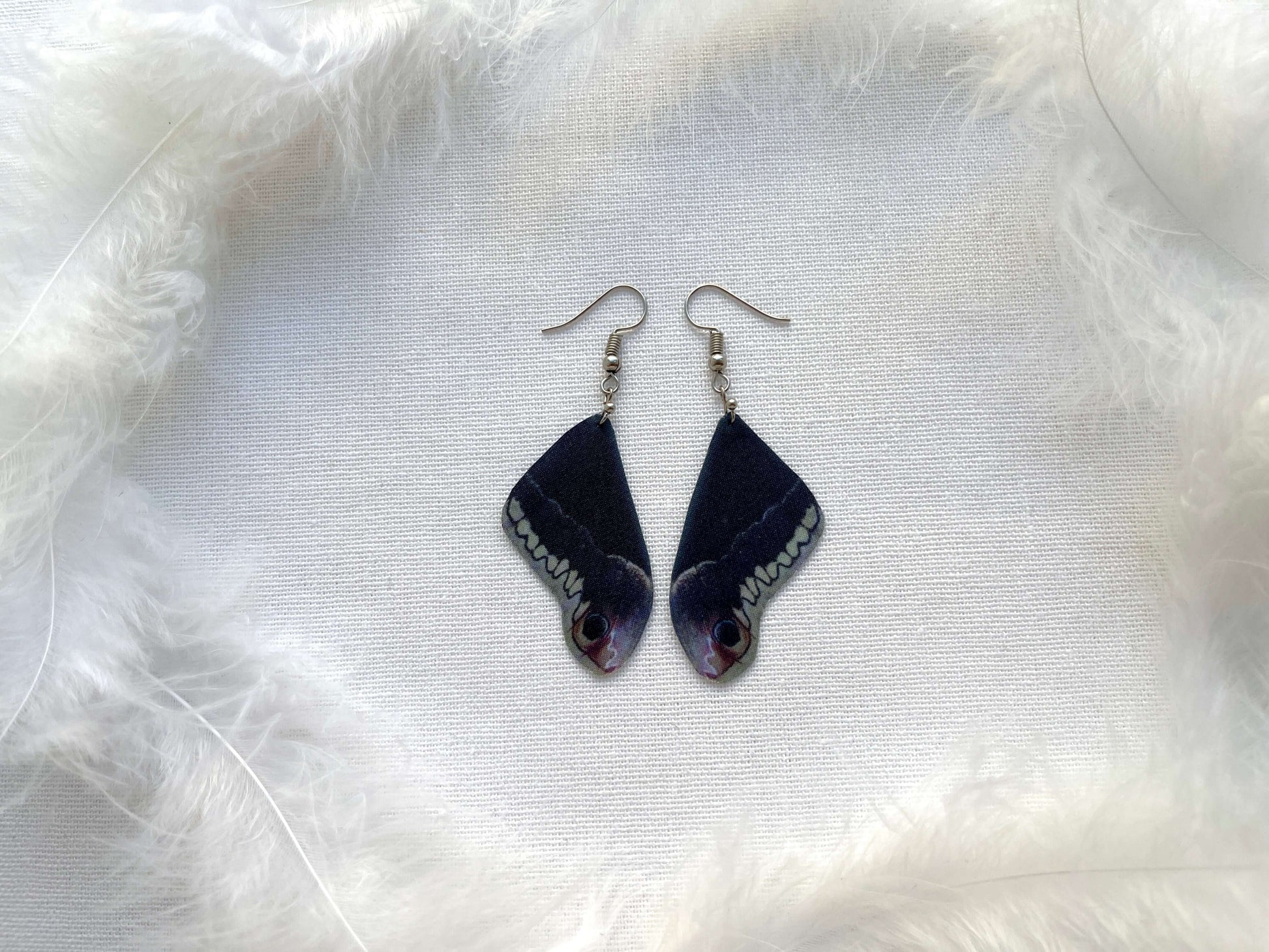 Cool and Unique Whimsigoth Earrings in Gothic Style